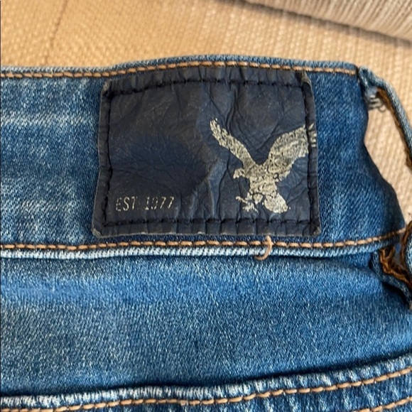 American Eagle Hi-Rise Shorties Super Stretchy - Picture 5 of 8